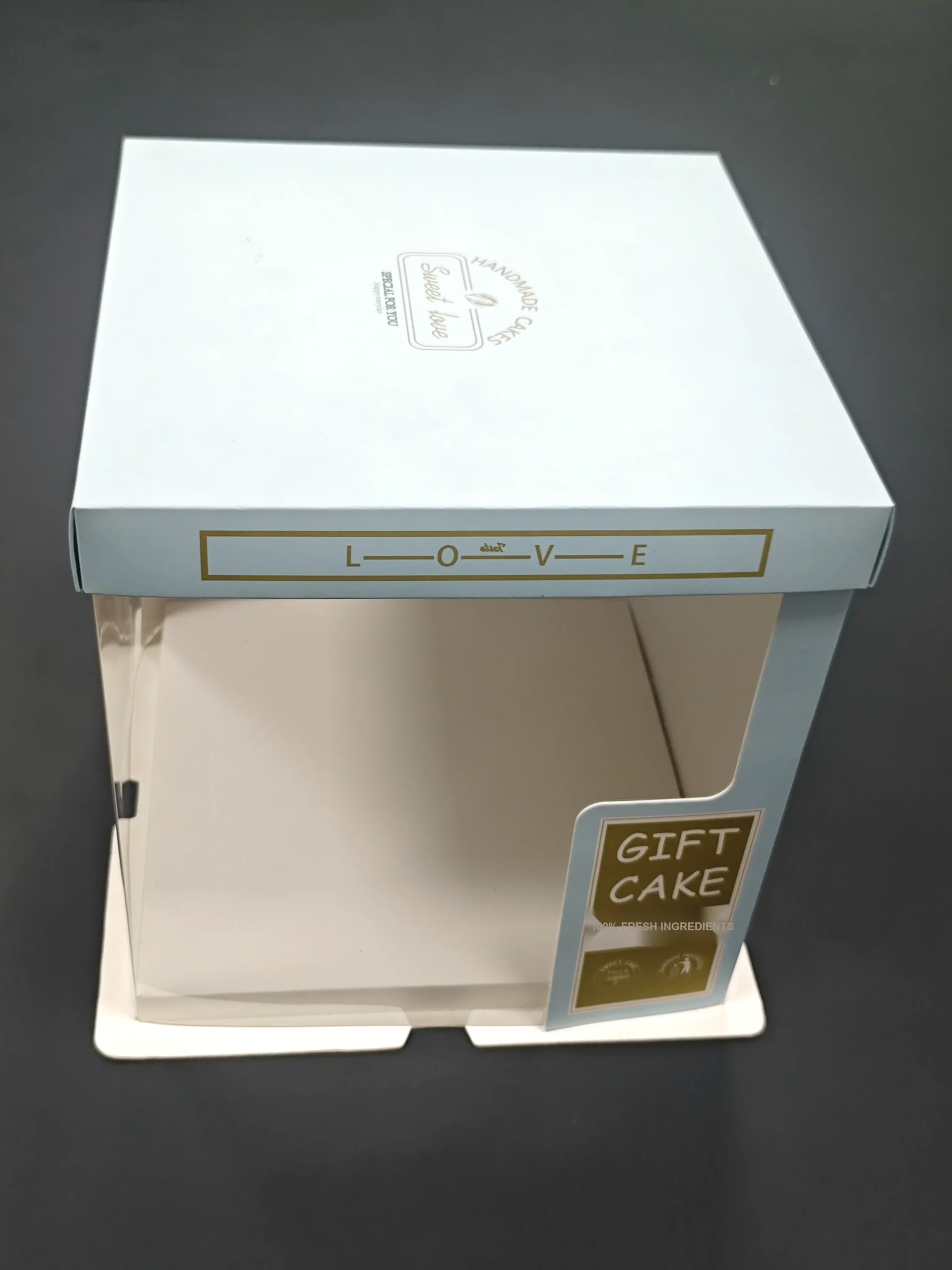 Bakery Box 01