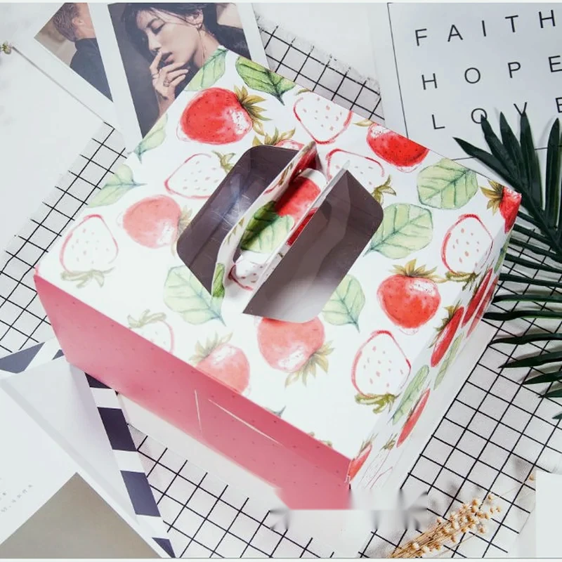 Cake Box 03 product view 3
