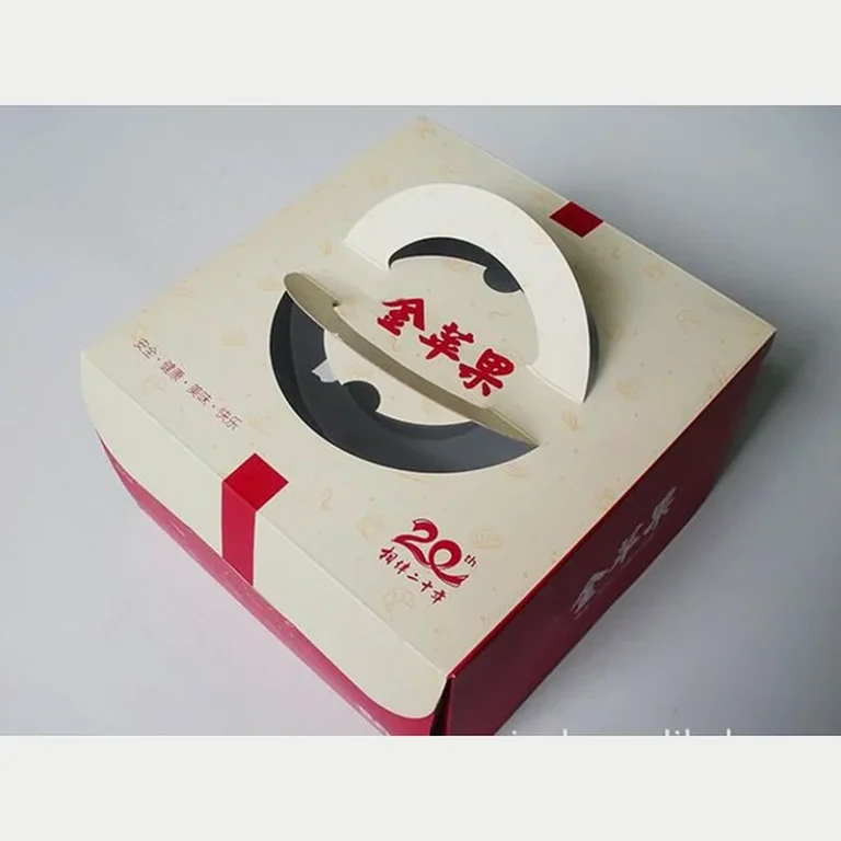Cake Box 01