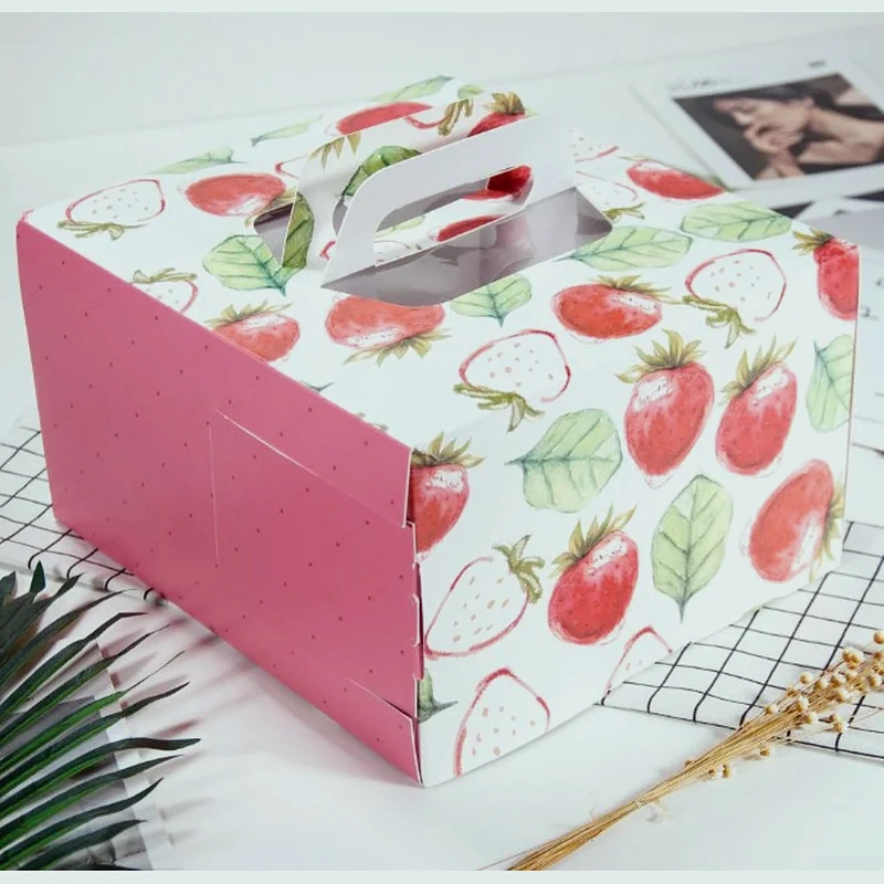 Cake Box 03 product view 2