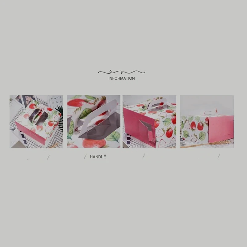 Cake Box 03 product view 5