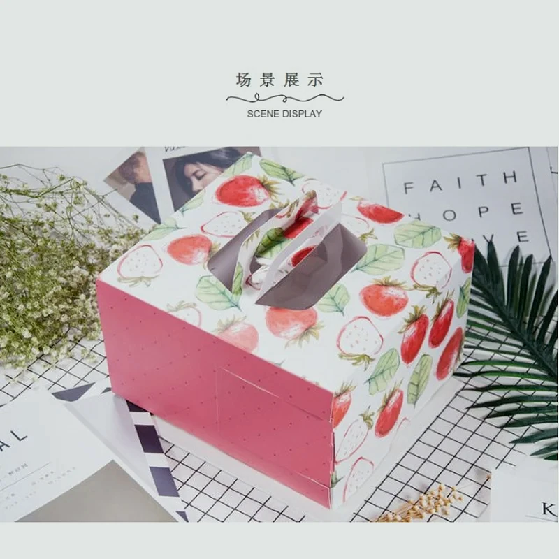 Cake Box 03 product view 7