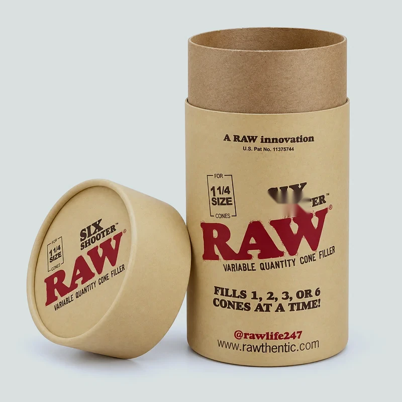 Kraft Paper Tube 02