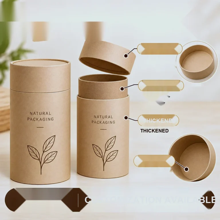 Kraft Paper Tube 03
