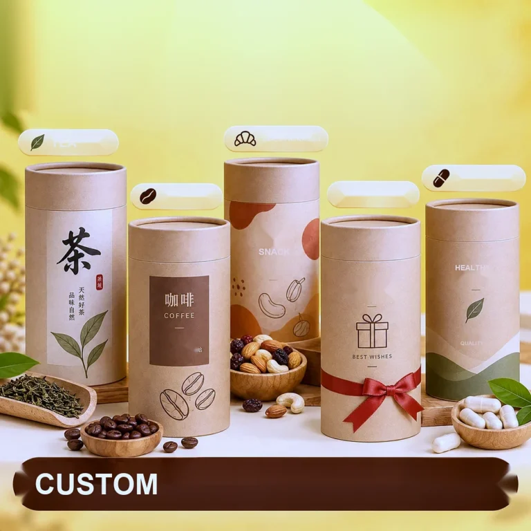 Kraft Paper Tube 05