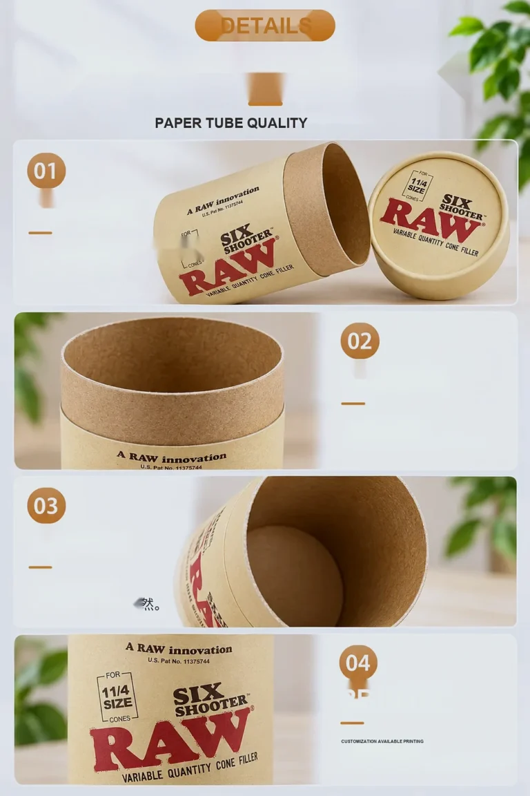 Kraft Paper Tube 06
