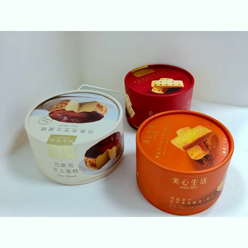 Layer Cake Tube 23