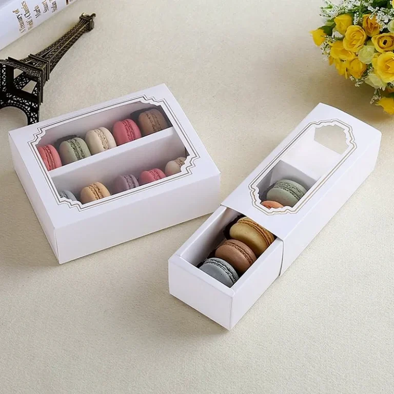 Macaron Box 05