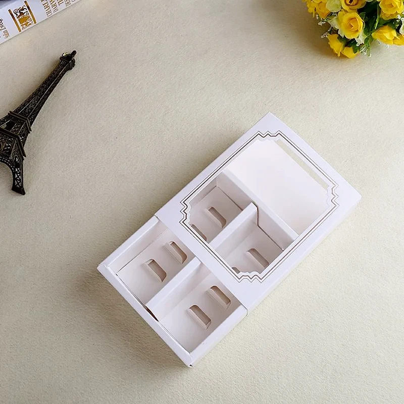 Macaron Box 10