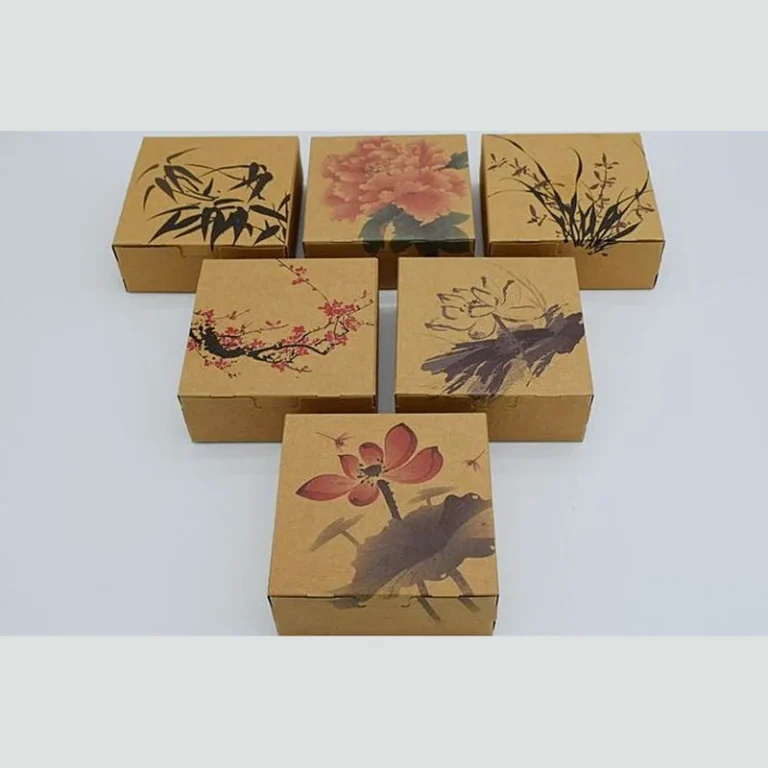 Mooncake Box 08