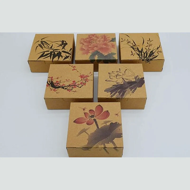Mooncake Box 08