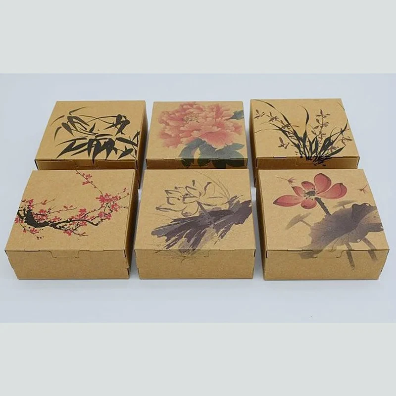 Mooncake Box 10