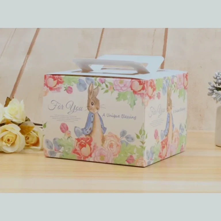 Mooncake Box 13