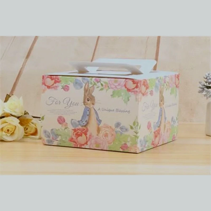 Mooncake Box 13 product view 2