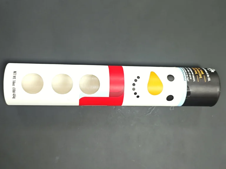 Novelty Paper Tube 01