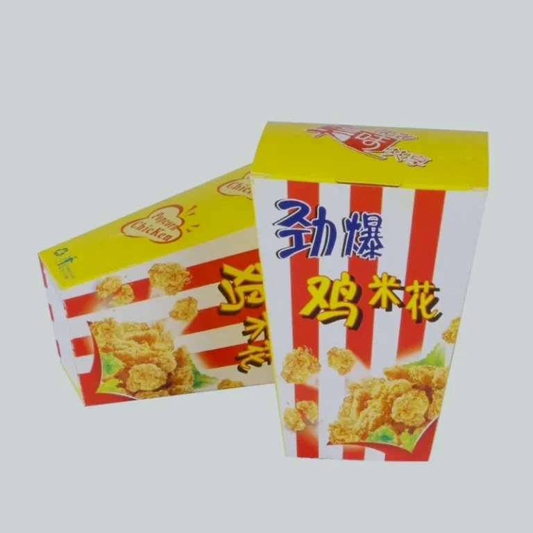 Popcorn Box 03