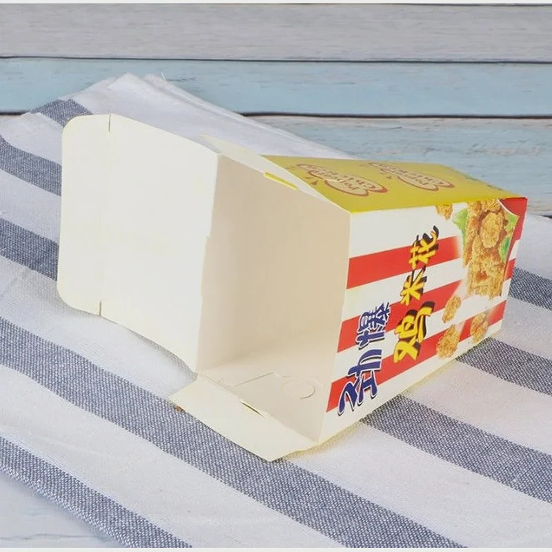 Popcorn Box 04