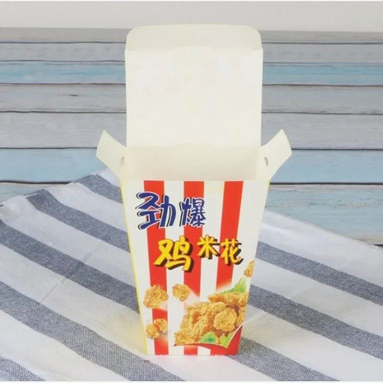 Popcorn Box 05