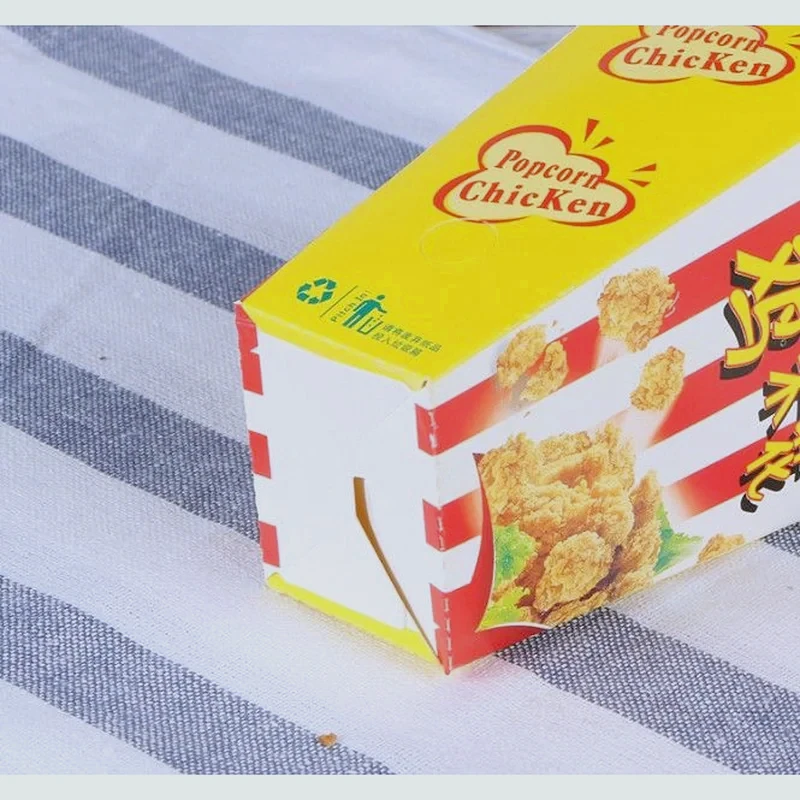 Popcorn Box 06