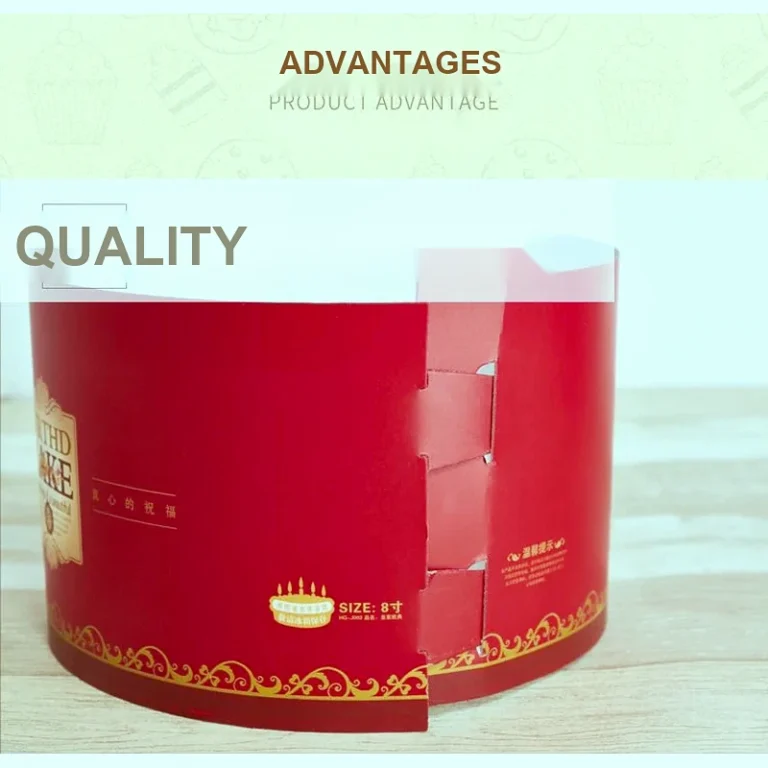 Round Paper Tube 01