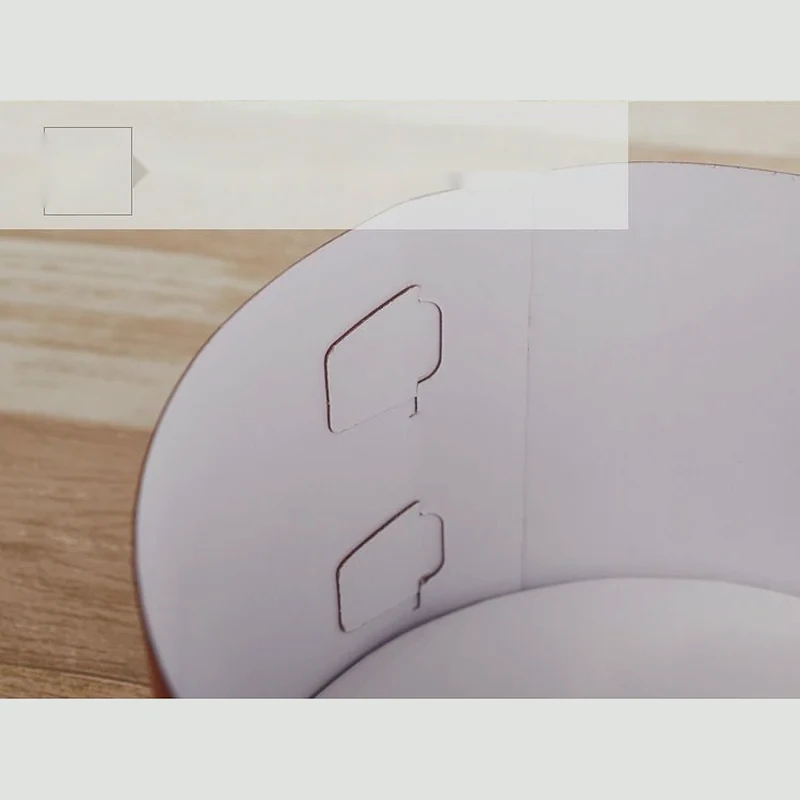 Round Paper Tube 01 product view 4