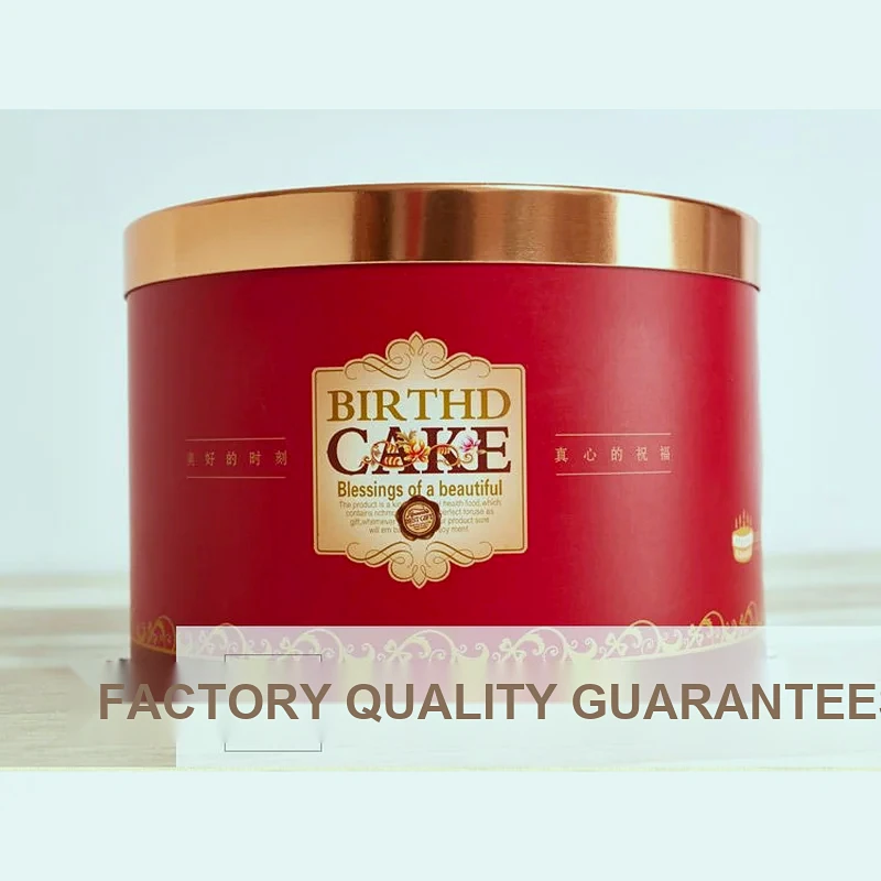 Round Paper Tube 01 product view 5