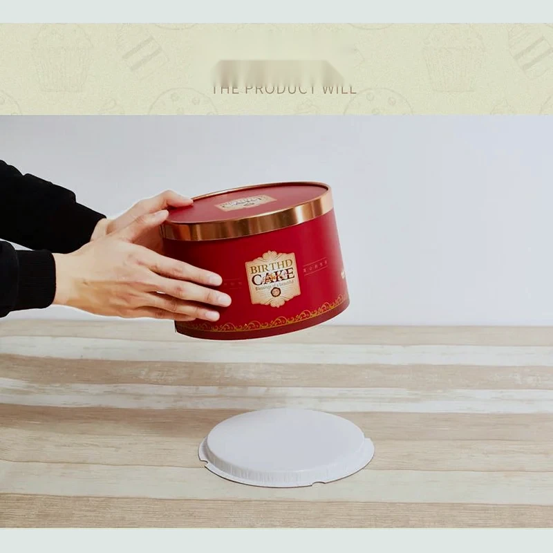 Round Paper Tube 01 product view 7