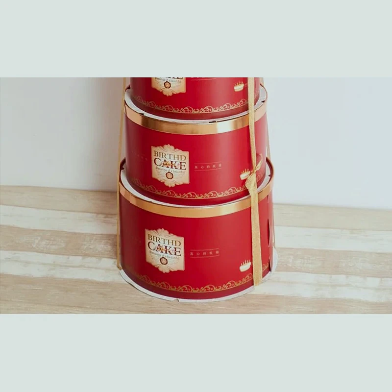 Round Paper Tube 01 product view 8