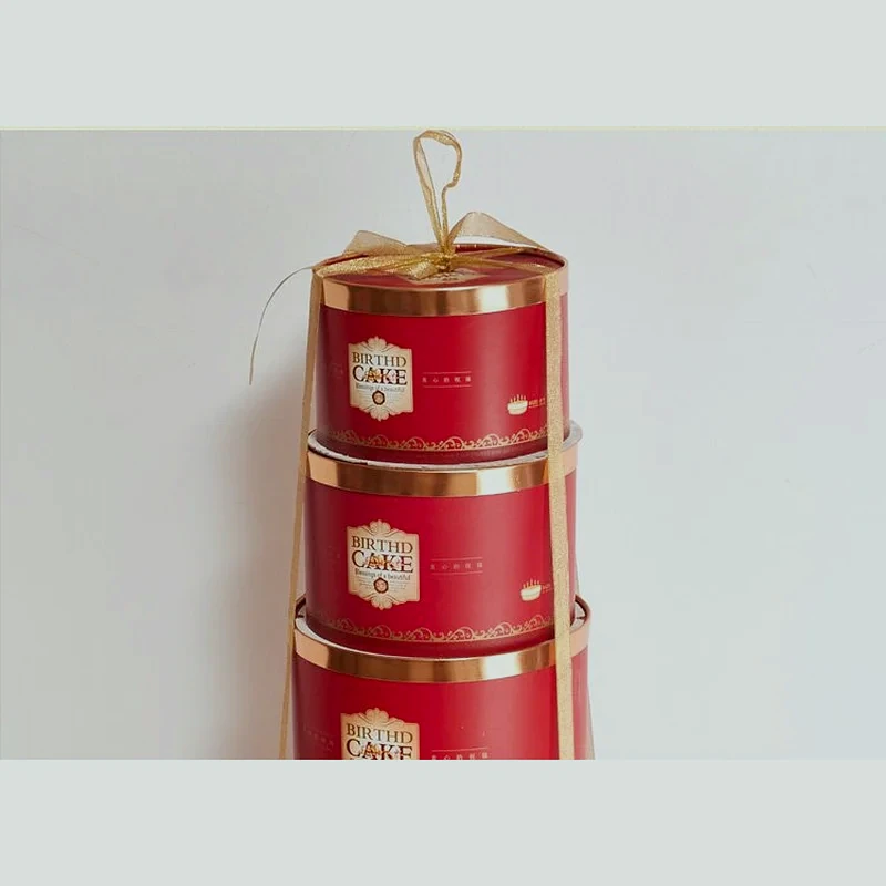 Round Paper Tube 01 product view 9