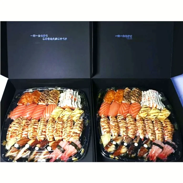 Snack Box 103