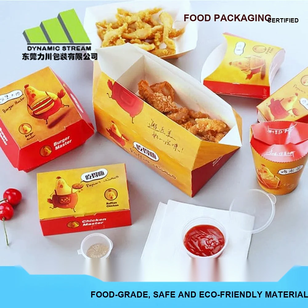 Snack Box 120