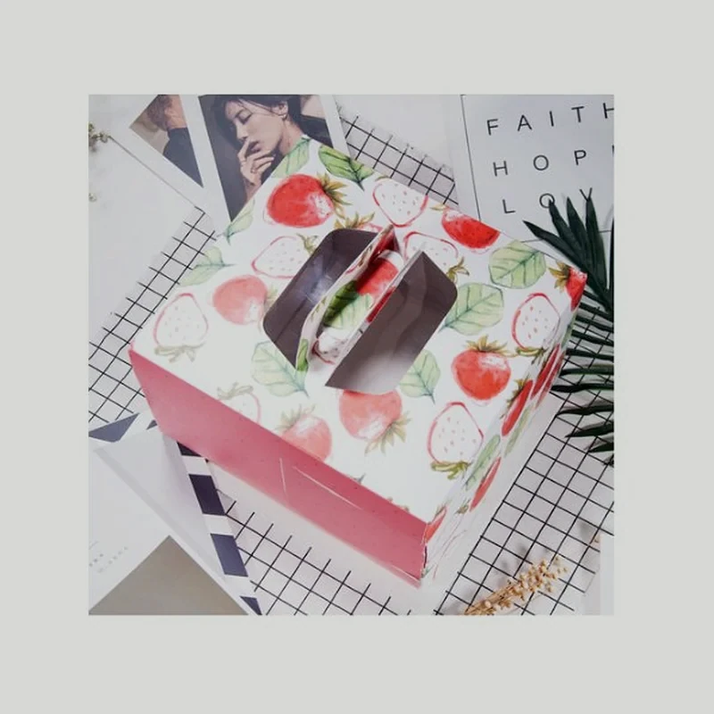 Cake Box 03 product view 2