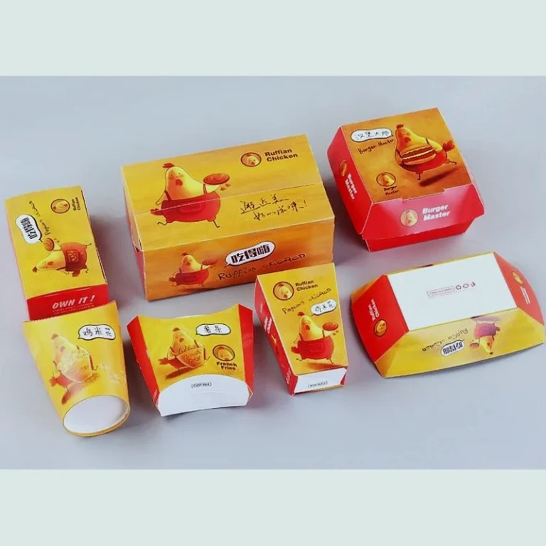 Snack Box 64