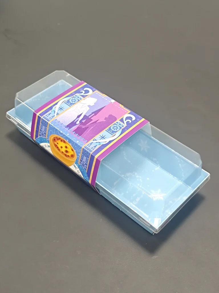 Transparent Toy Box 01